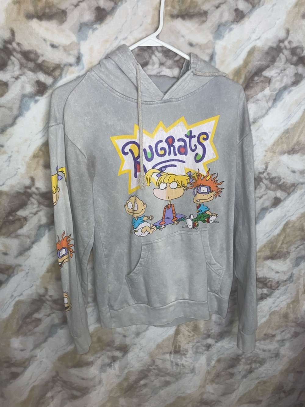 Nickelodeon Rugrats hoodie Small